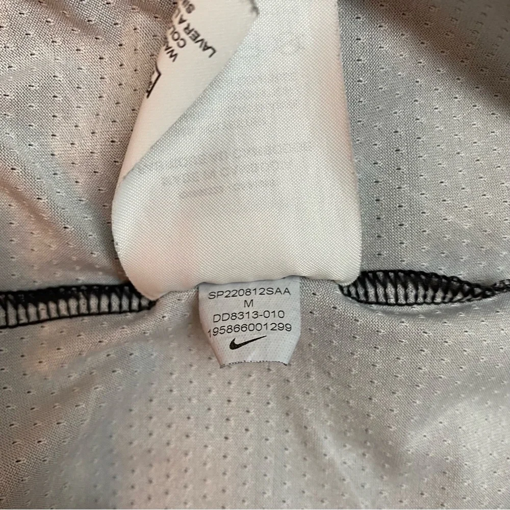 Nike dri fit